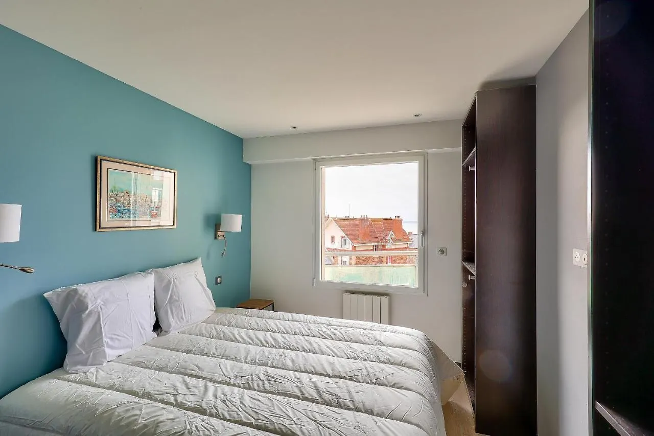 Charmant Appartement Pour 4 A Pleneuf-Val-Andre Francja