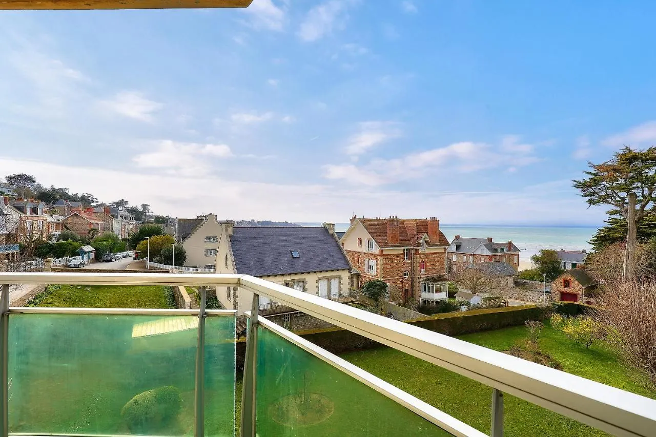 Apartament Charmant Appartement Pour 4 A Pleneuf-Val-Andre Francja
