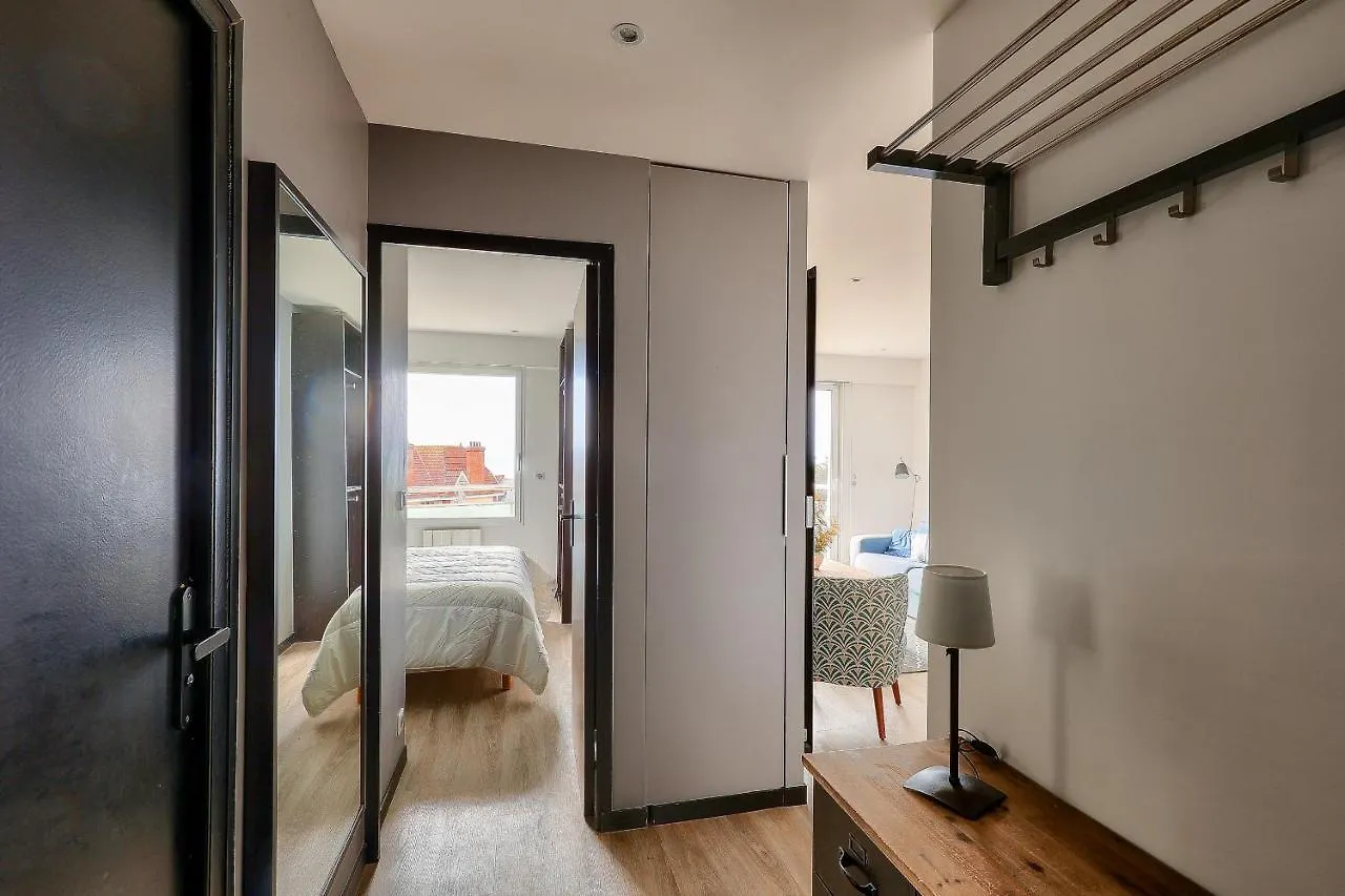 Charmant Appartement Pour 4 A Pleneuf-Val-Andre 0*,  Francja